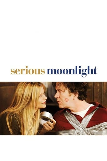 Poster of Serious Moonlight