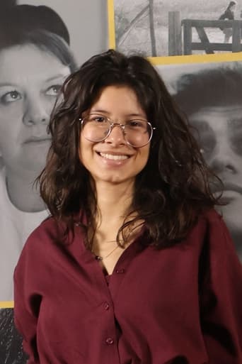 Portrait of Zazá Gusmão