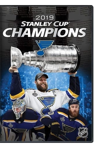 Poster of St. Louis Blues: 2019 Stanley Cup Champions