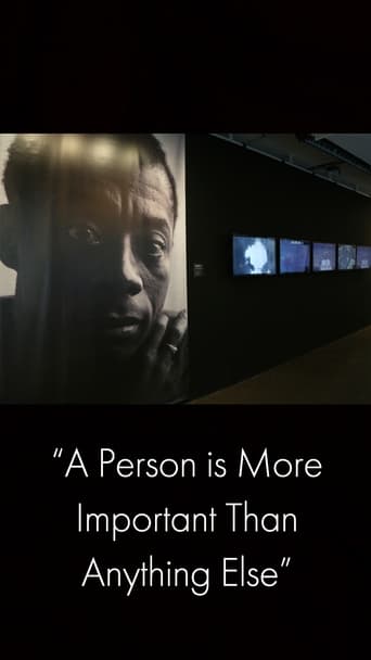 Poster of A Person Is More Important Than Anything Else