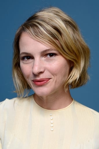 Portrait of Amy Seimetz