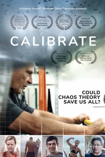 Poster of Calibrate