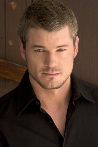 Portrait of Eric Dane