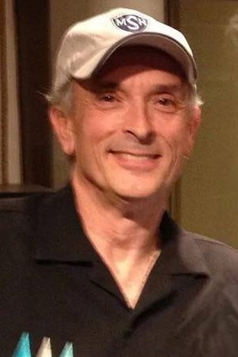 Portrait of Michael Donovan