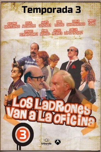 Portrait for Los ladrones van a la oficina - Season 3