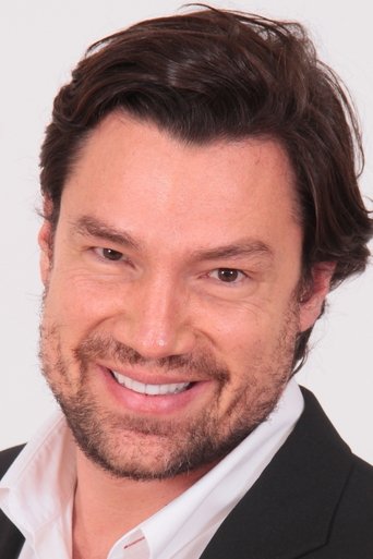 Portrait of Ricardo Macchi