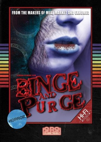 Poster of Binge And Purge