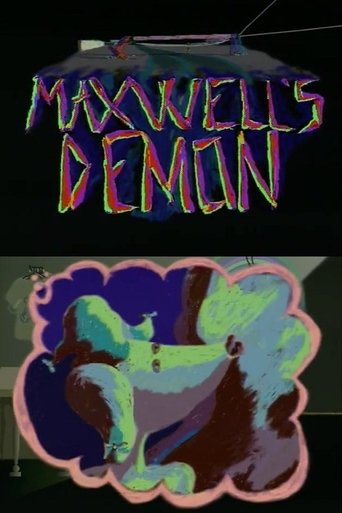 Maxwell's Demon Poster of Maxwell's Demon