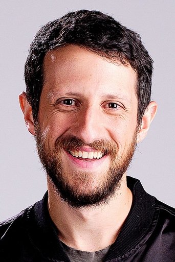 Portrait of Max Isaacson