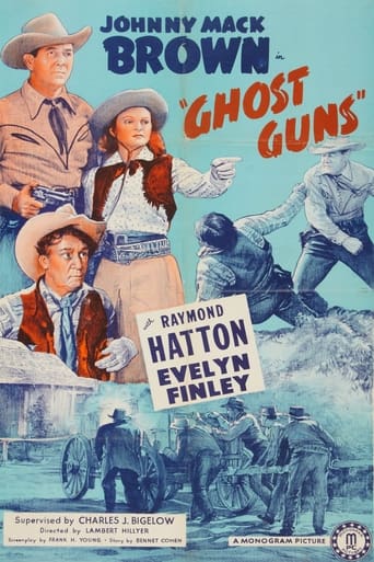 Poster of Ghost Guns