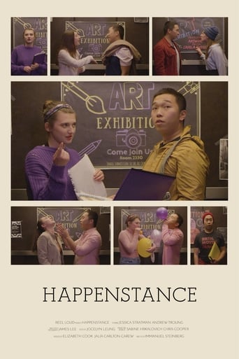 Poster of Happenstance