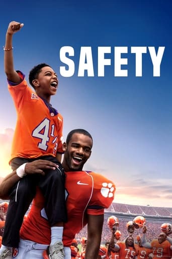 Poster of Safety