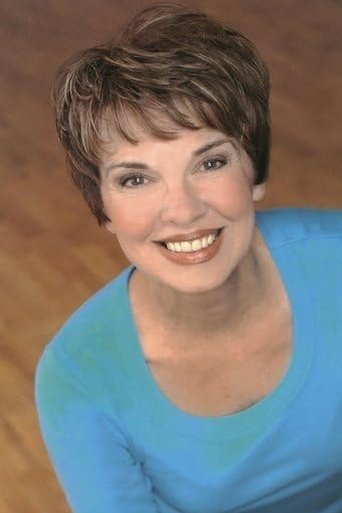 Portrait of Jacquelyn Masche
