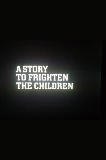 Poster of A Story to Frighten the Children