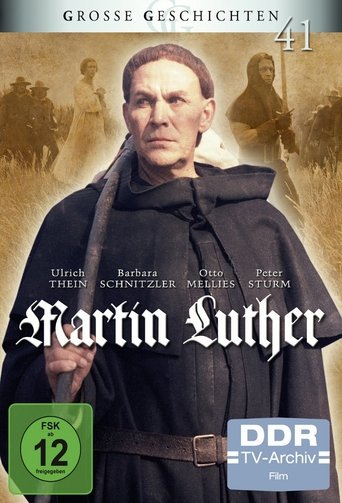 Martin Luther Poster of Martin Luther