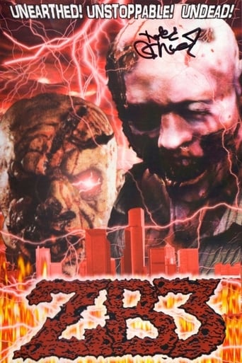 Poster of Zombie Bloodbath 3: Zombie Armageddon