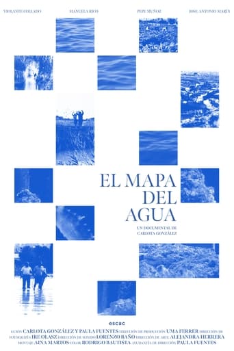 Poster of The Water Map