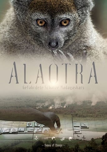 Poster of Alaotra: Endangered Treasures of Madagascar