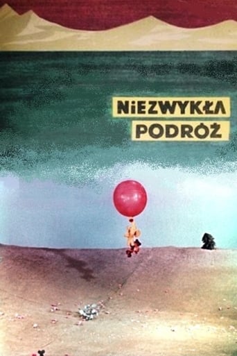 Poster of Niezwykła podróż