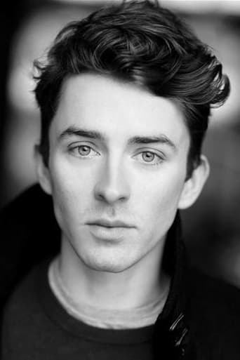 Portrait of Matthew Beard