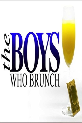 Poster of The Boys Who Brunch