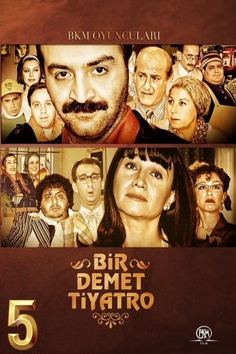 Portrait for Bir Demet Tiyatro - Season 5