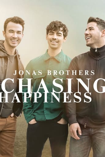 Poster of Chasing Happiness