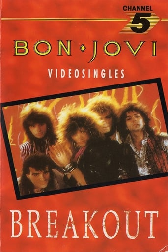 Poster of Bon Jovi | Breakout {The Videos}