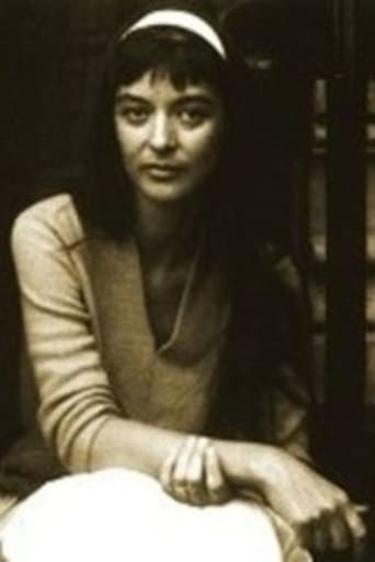 Portrait of Karen Dalton