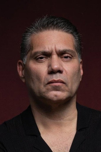 Portrait of Marcio Rosario