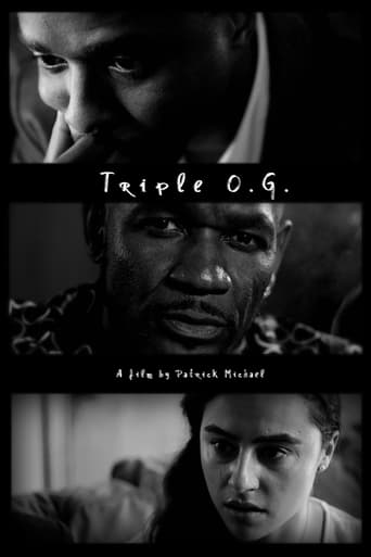 Poster of Triple O.G.