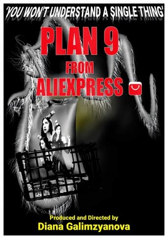 Poster of Plan 9 from Aliexpress