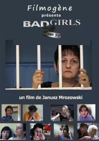 Poster of Bad Girls. Cela 77