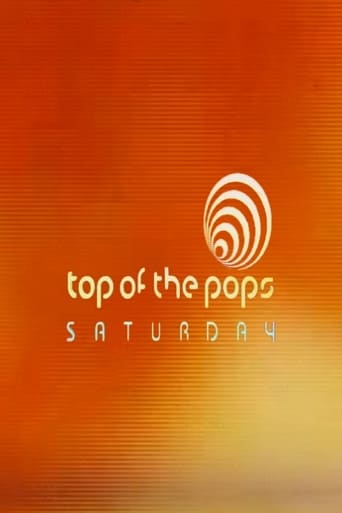 Poster of Top of the Pops Saturday