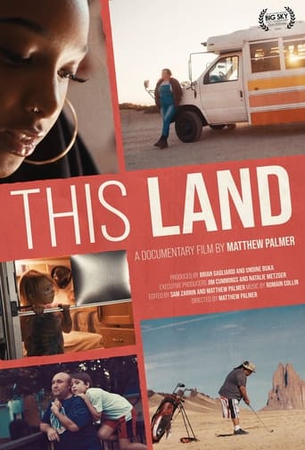 Poster of This Land