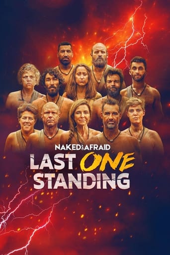 Portrait for Naked and Afraid: Last One Standing - Season 1