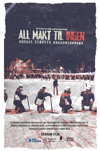 Poster of All makt til ingen