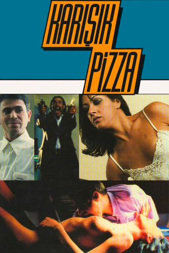 Poster of Karışık Pizza