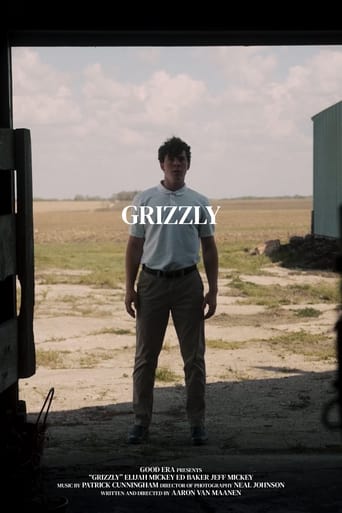 Poster of Grizzly