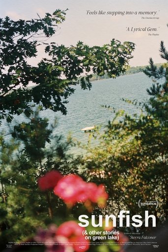 Poster of Sunfish (& Other Stories on Green Lake)