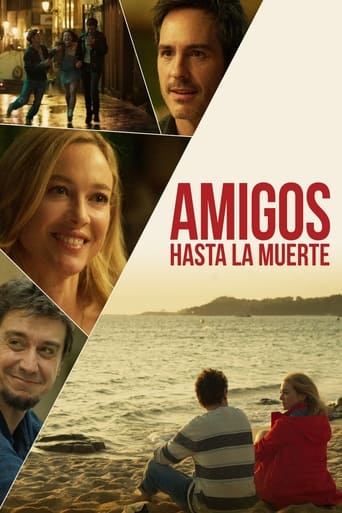 Poster of Amigos hasta la muerte