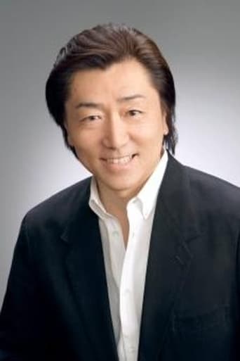 Portrait of Shingo Horii