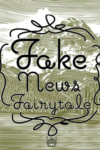 Poster of Fake News Fairytale