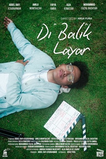 Poster of Behind The Scene