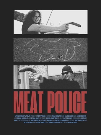 Poster of Meat Police