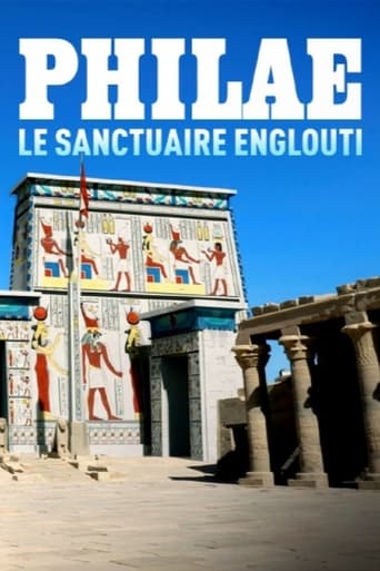 Poster of Philae, le sanctuaire englouti