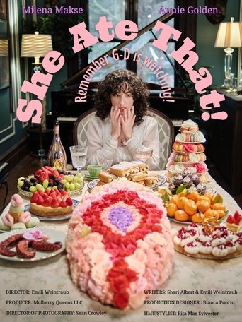 Poster of She Ate That!