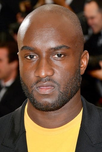 Portrait of Virgil Abloh