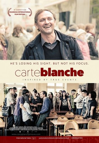 Poster of Carte Blanche