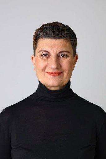 Portrait of Natalya Medvedeva